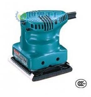 牧田MAKITA BO4510平板式砂光机 高效打磨，精准砂光的专业工具之选